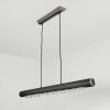 Rodeche Hanglamp LED Zilver, 1-licht