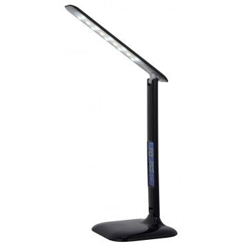 Brilliant Glenn Tafellamp LED Zwart, 1-licht