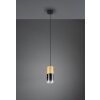 Trio-Leuchten Robin Hanglamp Messing, 1-licht