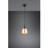 Trio-Leuchten Chiron Hanglamp Messing, 1-licht