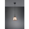 Trio-Leuchten Chiron Hanglamp Messing, 1-licht