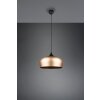 Trio-Leuchten Chiron Hanglamp Messing, 1-licht