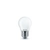 Philips LED E27 4,3 Watt 2700 Kelvin 470 Lumen Wit, 1-licht