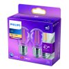 Philips LED E27 4,3 Watt 2700 Kelvin 470 Lumen