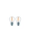 Philips LED E27 4,3 Watt 2700 Kelvin 470 Lumen