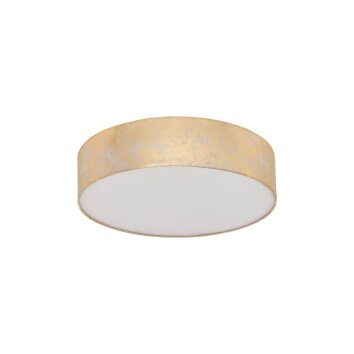 Eglo VISERBELLA Plafondlamp Champagne, 1-licht