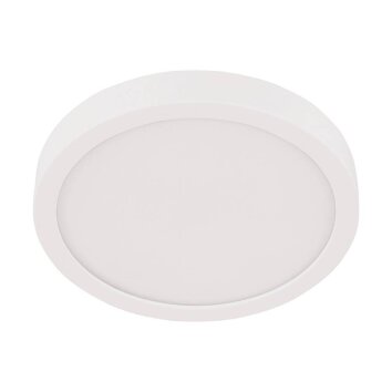 Eglo-Leuchten FUEVA Plafond opbouw verlichting LED Wit, 1-licht