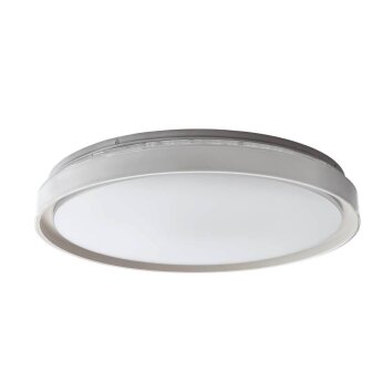 Eglo-Leuchten SELUCI Plafondlamp LED Wit, 1-licht