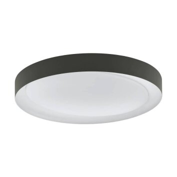 Eglo-Leuchten LAURITO Plafondlamp LED Wit, 1-licht