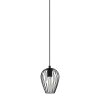 Eglo-Leuchten TB NEWTOWN Hanglamp Zwart, 1-licht