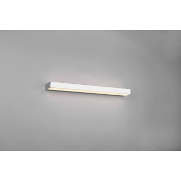 Trio-Leuchten Rocco Muurlamp LED Chroom, 1-licht