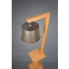 Trio-Leuchten Rodrigo Staande lamp Bruin, 1-licht