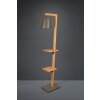 Trio-Leuchten Rodrigo Staande lamp Bruin, 1-licht