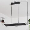 Luturula Hanger LED Zwart, 1-licht