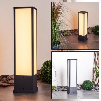 Apidou Padverlichting LED Antraciet, 1-licht