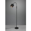 Reality Tommy Staande lamp Zwart, 1-licht