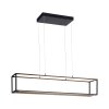 Paul-Neuhaus CONTURA Hanglamp LED Zwart, 4-lichts