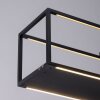 Paul-Neuhaus CONTURA Hanglamp LED Zwart, 4-lichts