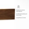 Paul-Neuhaus PALMA Muurlamp Grijs, Hout licht, 1-licht