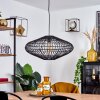 Colimau Hanger Zwart, 1-licht