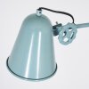 Pany Staande lamp Blauw, 1-licht