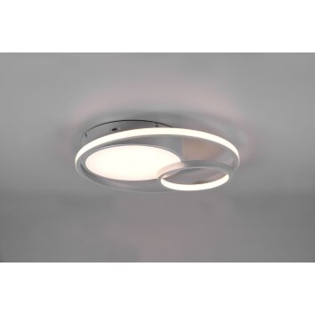 Reality Vuelta Plafondlamp LED Titan, 1-licht