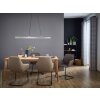 SCHÖNER-WOHNEN-Kollektion Stripe Hanglamp LED Aluminium, 1-licht