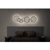 Mantra COLLAGE Plafondlamp LED Zwart, 1-licht