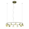 Mantra SHELL Hanglamp LED Goud, 1-licht