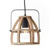 Brilliant-Leuchten Calley Hanglamp Zwart, 3-lichts