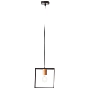 Brilliant-Leuchten Arica Hanglamp Zwart, 1-licht