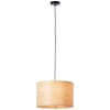 Brilliant-Leuchten Romm Hanglamp Zwart, 1-licht