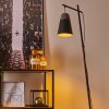 Juvansbo Staande lamp Zwart, 1-licht