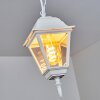 Naofe Buitenhanglamp Wit, 1-licht