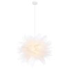 Globo ILGA Hanger Wit, 1-licht