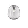 Fischer-Honsel Bretagne Hanglamp Zwart, 1-licht