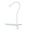 Fischer-Honsel Lolland Klemlamp Cream, 1-licht