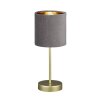 Fischer-Honsel Aura Tafellamp Goud, 1-licht