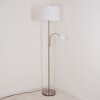 Vezza Staande lamp Nikkel mat, 2-lichts