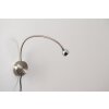 Lina Muurlamp LED Chroom, 1-licht