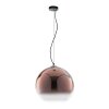 Luce-Design Marte Hanglamp Zwart, 1-licht