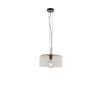 Luce-Design Gibus Hanglamp Messing, 1-licht