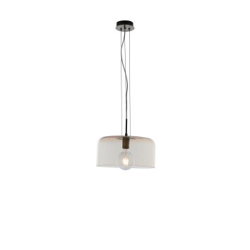 Luce-Design Gibus Hanglamp Messing, 1-licht