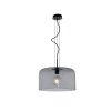 Luce-Design Gibus Hanglamp Zwart, 1-licht