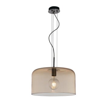 Luce-Design Gibus Hanglamp Messing, 1-licht