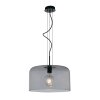 Luce-Design Gibus Hanglamp Zwart, 1-licht