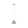 Paul Neuhaus SCARLETT Hanglamp Rookkleurig, 1-licht