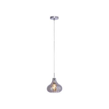 Paul Neuhaus SCARLETT Hanglamp Rookkleurig, 1-licht