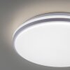 Leuchten-Direkt COLIN Plafondlamp LED Wit, 1-licht