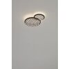 Mantra COLLAGE Plafondlamp LED Zwart, 1-licht